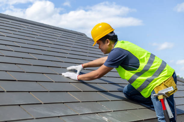 Best Storm Damage Roof Repair  in Brush, CO