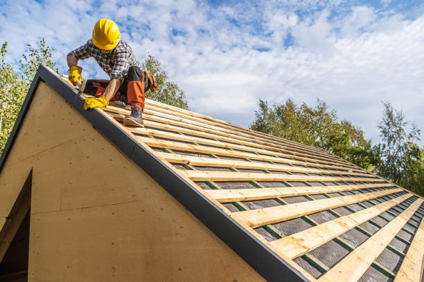 Professional Roofing Contractor in Brush, CO